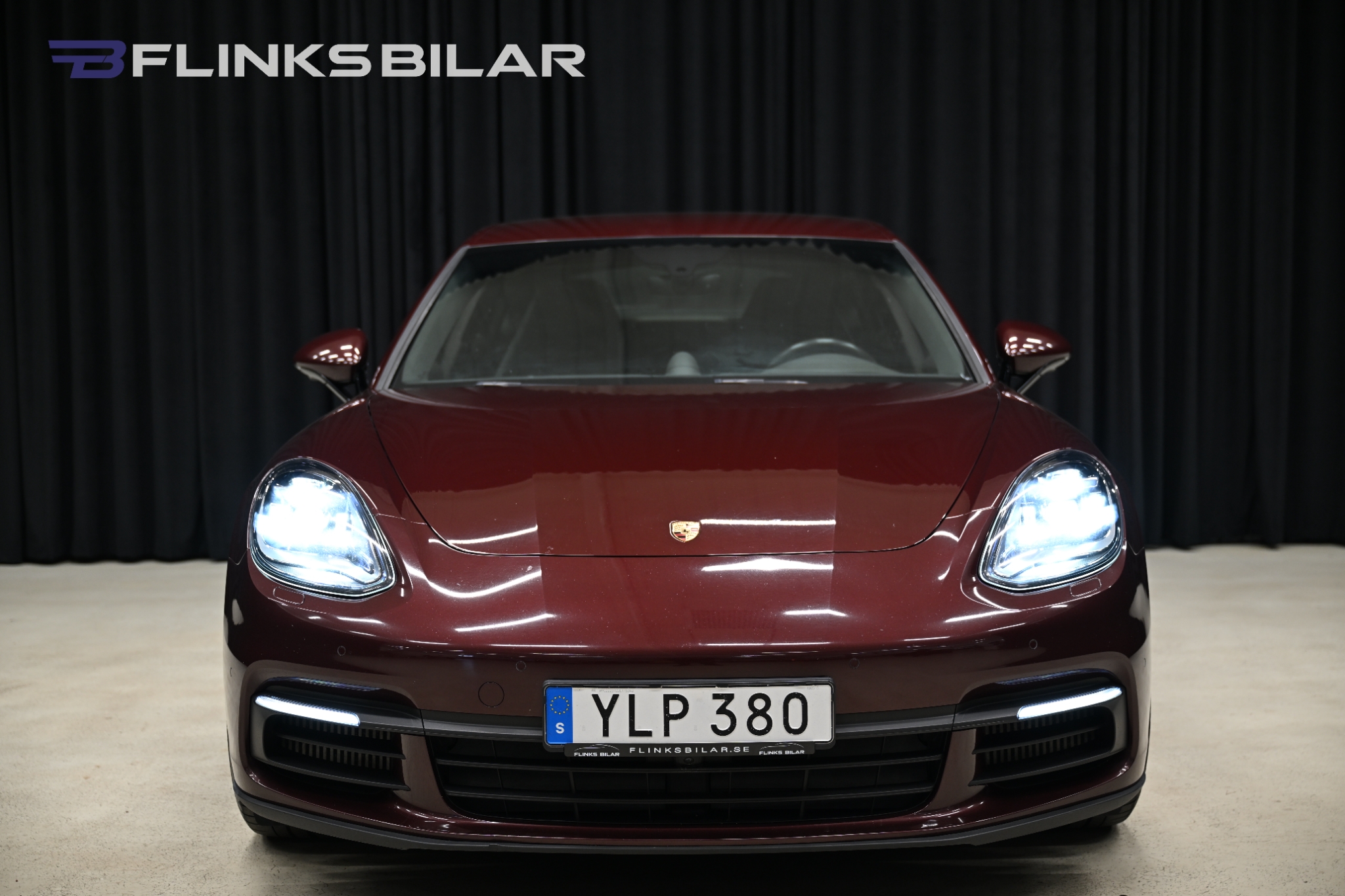 Porsche Panamera 4 E-Hybrid Sport Chrono 2018, bild 6/63