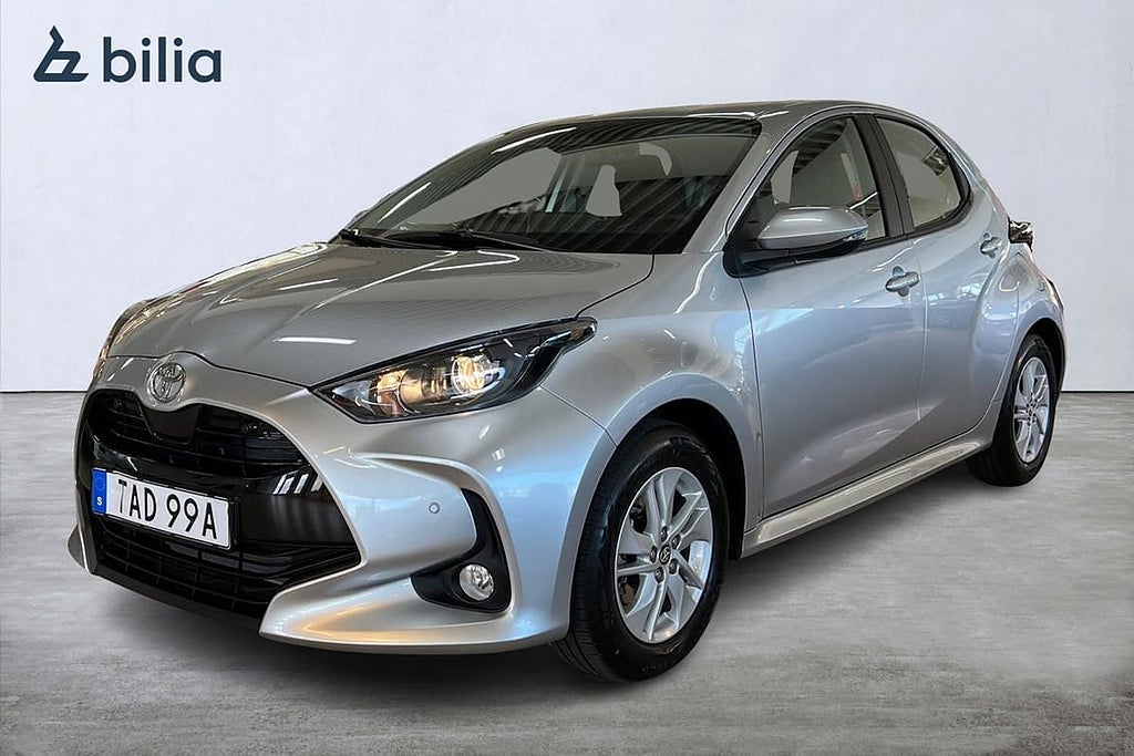 Toyota Yaris 1,5 HYBRID 115 5D ACTIVE KOMFORTPAKET OCH P-