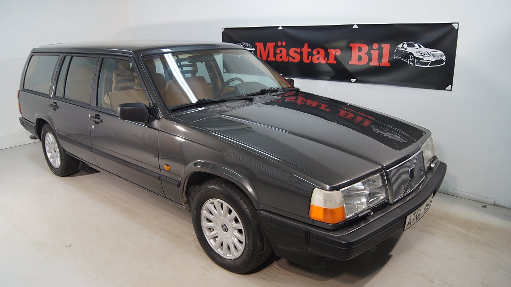 Volvo 940 Kombi 2.3 GL
