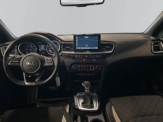 Kia Ceed Sportswagon 1.6 CRDi DCT /GT-Line/M-Värmare/Drag