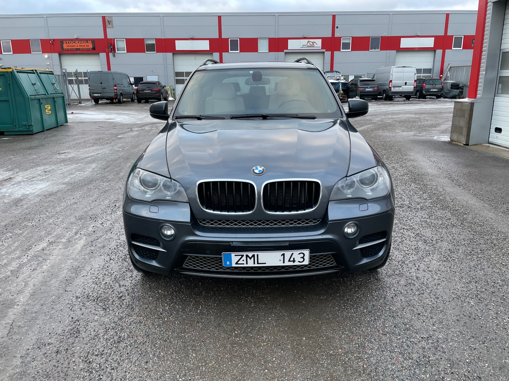 BMW X5 2012, bild 2/42