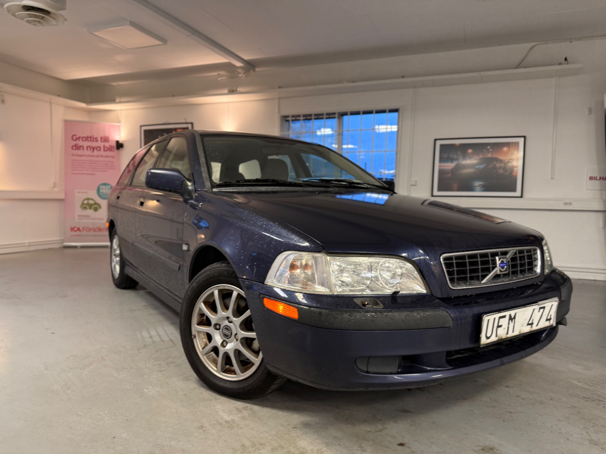 Volvo V40 2004, bild 2/40
