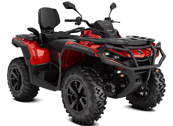 Can-Am Outlander MAX DPS 1000 T
