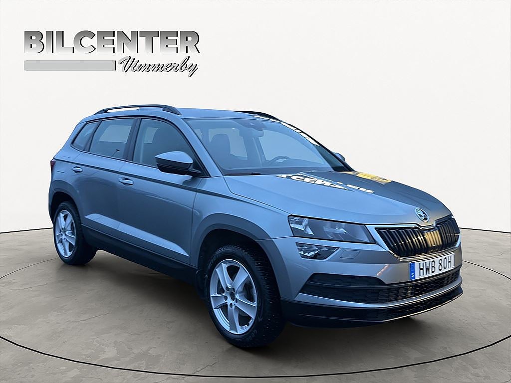 Skoda Karoq 1.6 TDI DGTE (85 kW)