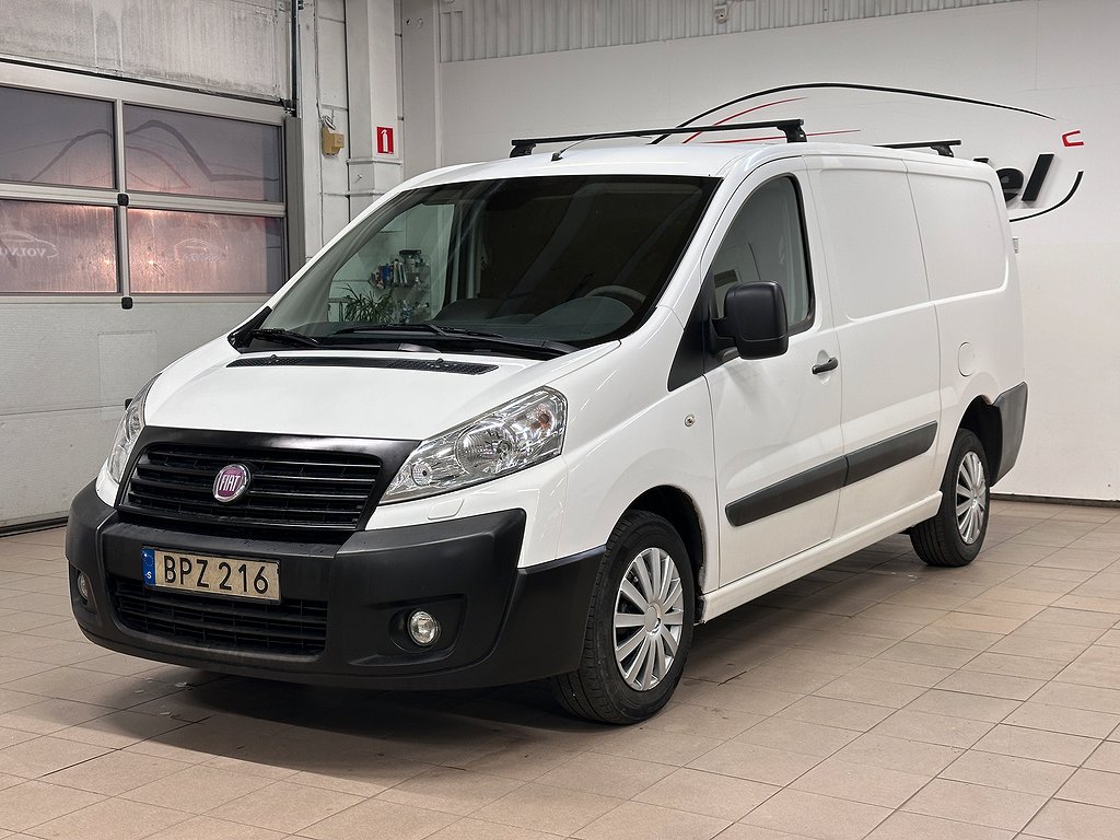 Fiat scudo panel van 12 2,0 Multijet