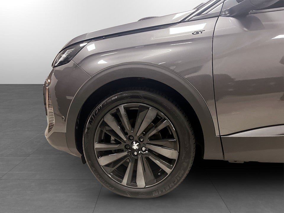 Bild på Peugeot 5008 GT Black Pack 1.2 PT 130hk Aut - 7-SITS,B-KAMERA,CARPLAY