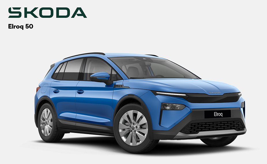 Skoda Elroq 50