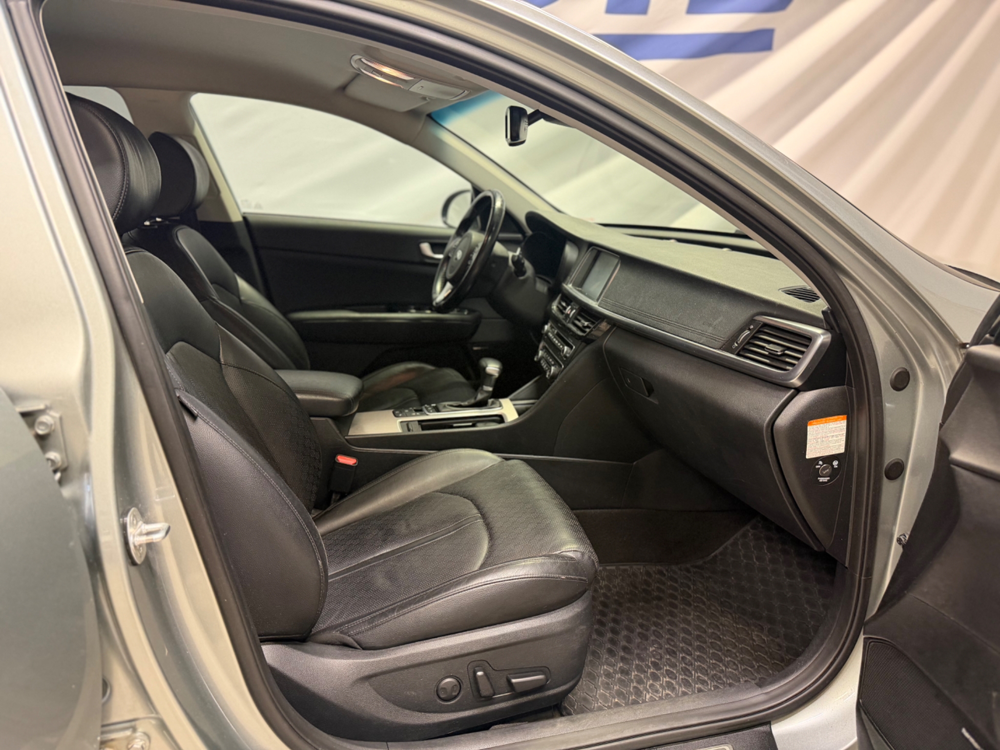 Kia Optima 2018, bild 7/31