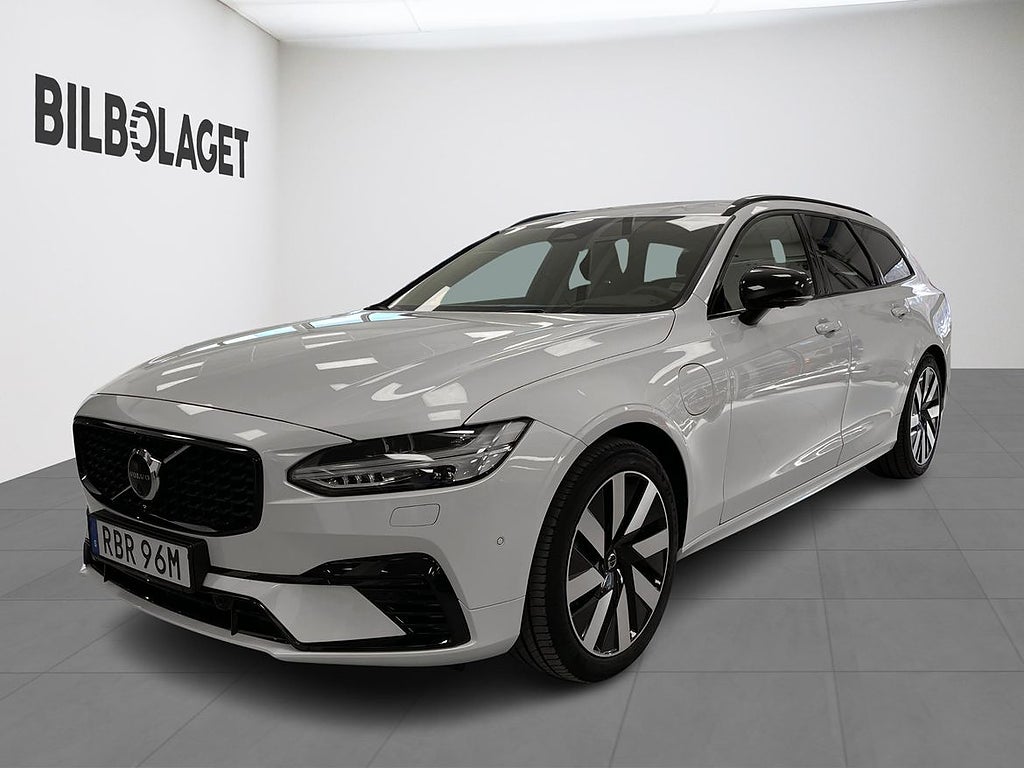 Volvo V90 T6 Plus Dark Nordic Edition