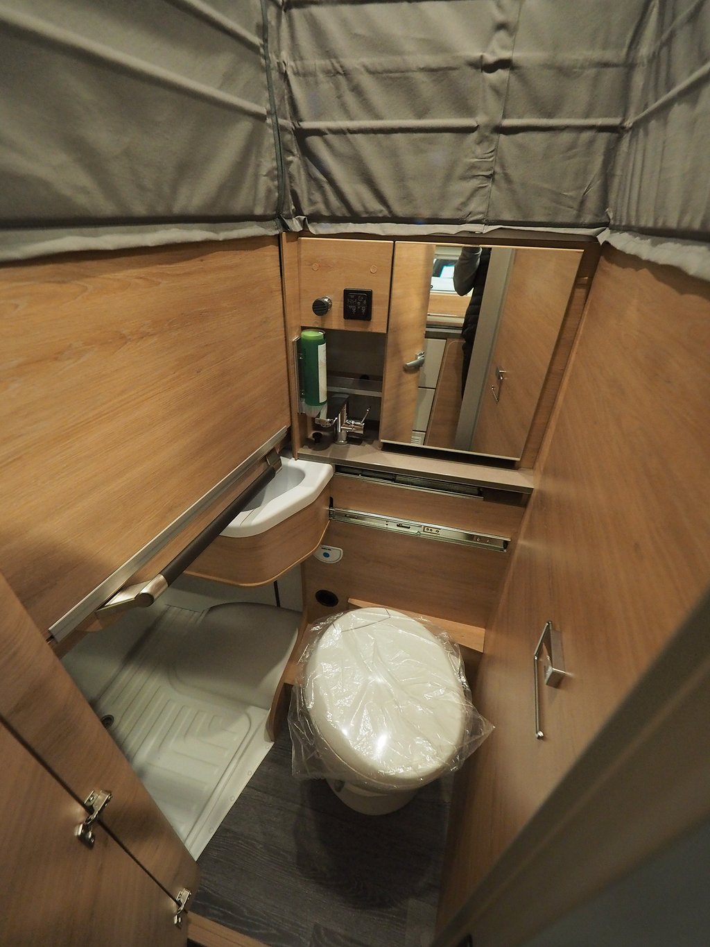 Knaus Tourer CUV Cuvision 500 MQ Aut I 150hk I Pop-Up I 6m 2024