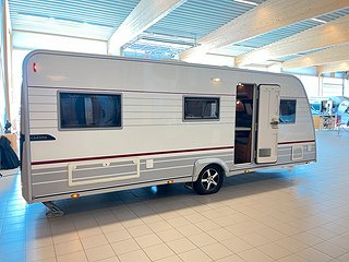 Husvagn, 1-axl Cabby 650 F2C Caienna  4 av 27