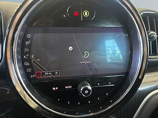 MINI Countryman Cooper ALL4 Steptronic S&V-hjul/Kamera/ H/K/HuD/Carplay – bild 15