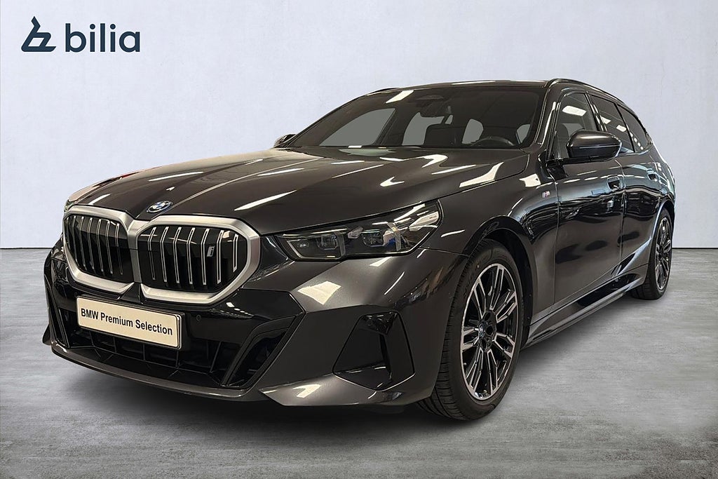 BMW i5 eDrive 40 Touring M-sport | Drag | Backkamera | Navi 