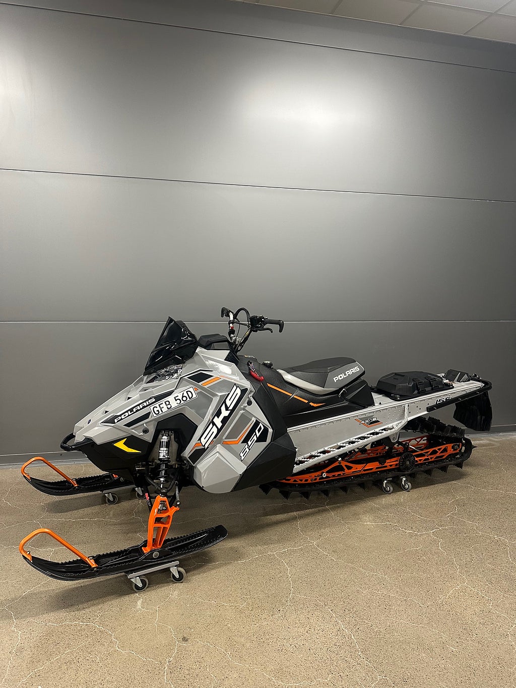 Polaris Sks 850 155" (Gratis frakt) 