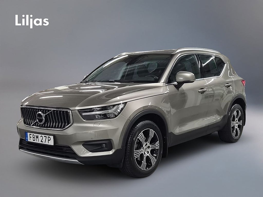 Volvo XC40 D3 FWD Inscription//Teknikpaket Pro