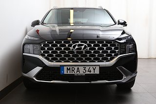 SUV Hyundai Santa Fe 12 av 27