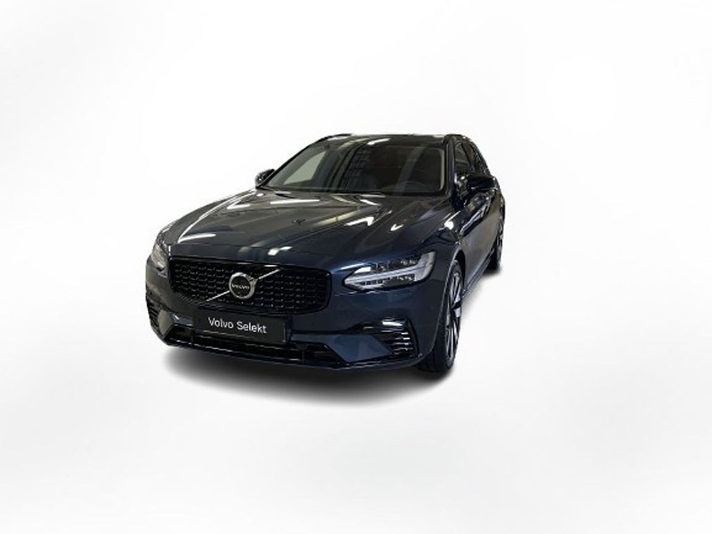Volvo V90 T6 Plus Dark Nordic Edition