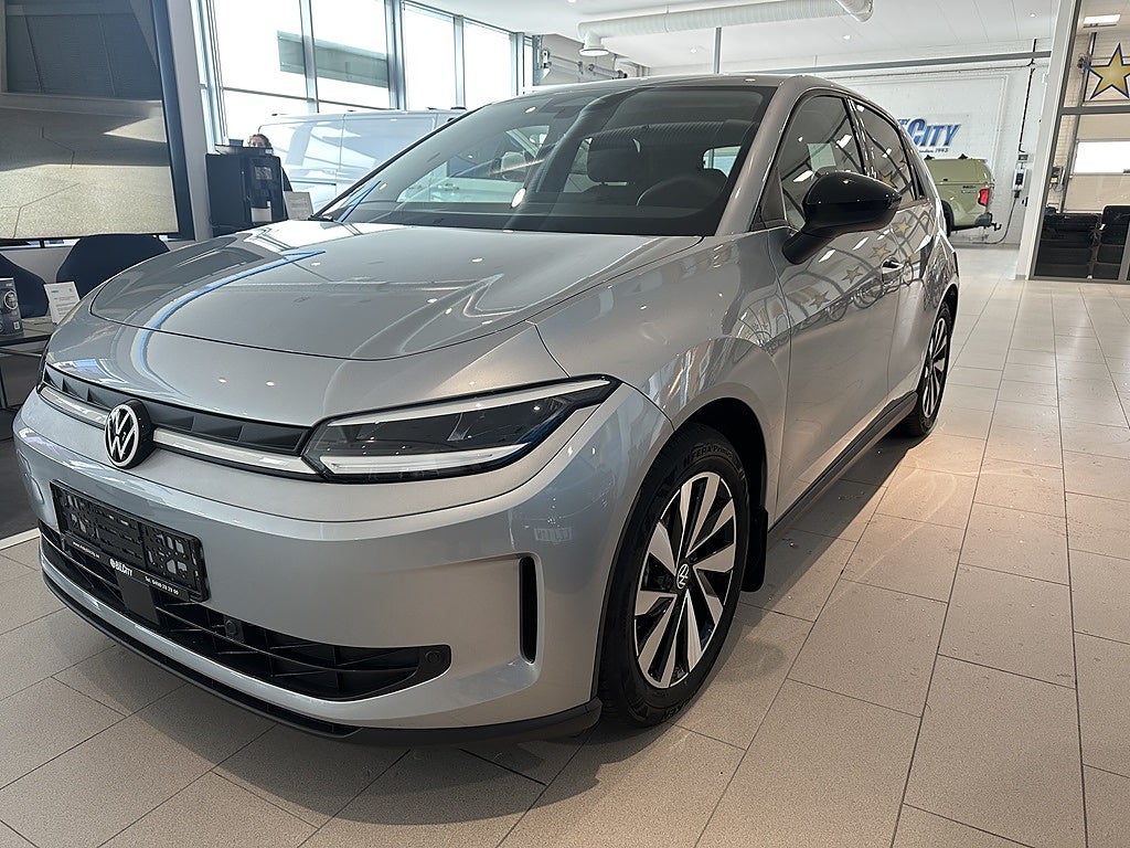 Volkswagen ID. Polo ID. LIFE 155 KW/211 HK 52 KWH BATTERI...