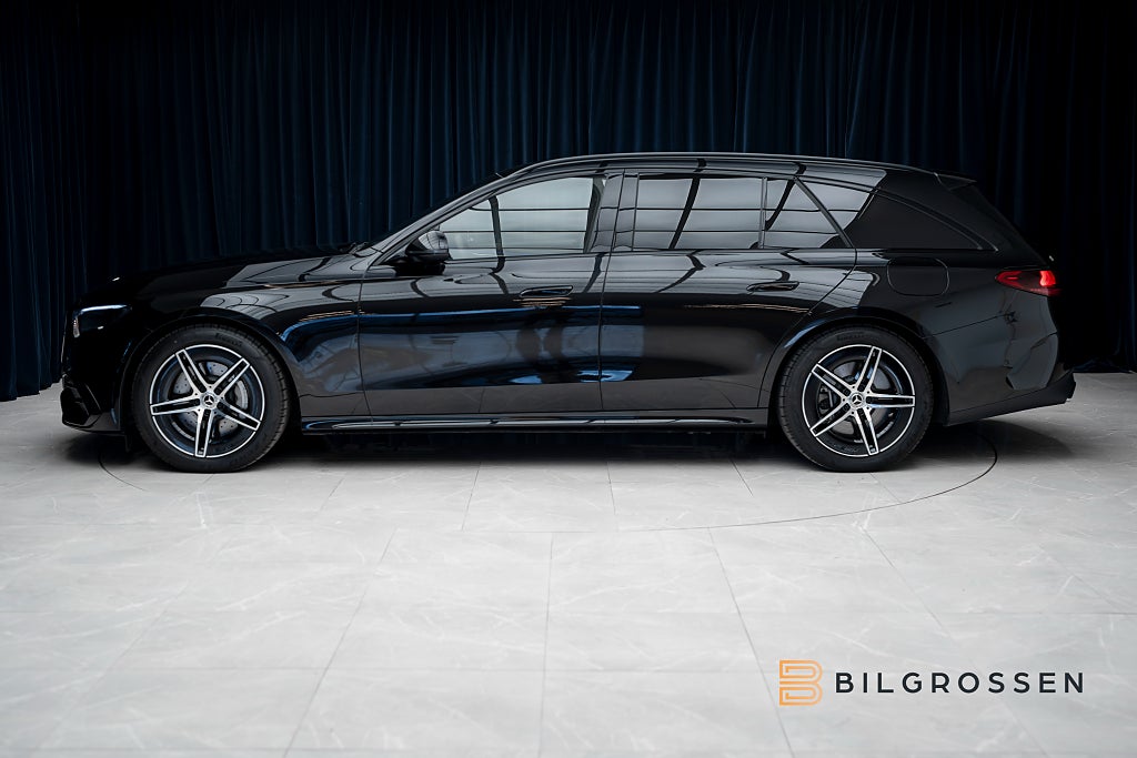 Mercedes-Benz E 300 de 4MATIC T AMG Line Advanced Burmester Drag MOMS