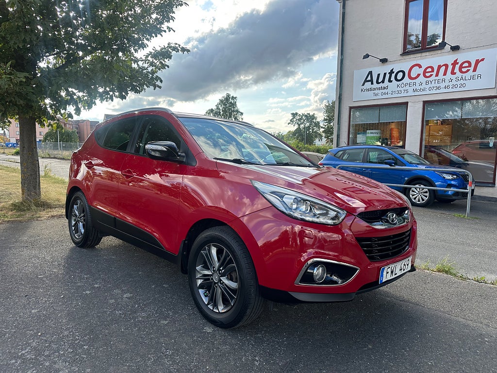Hyundai ix35 1.6 GDI Business Premium Euro 5