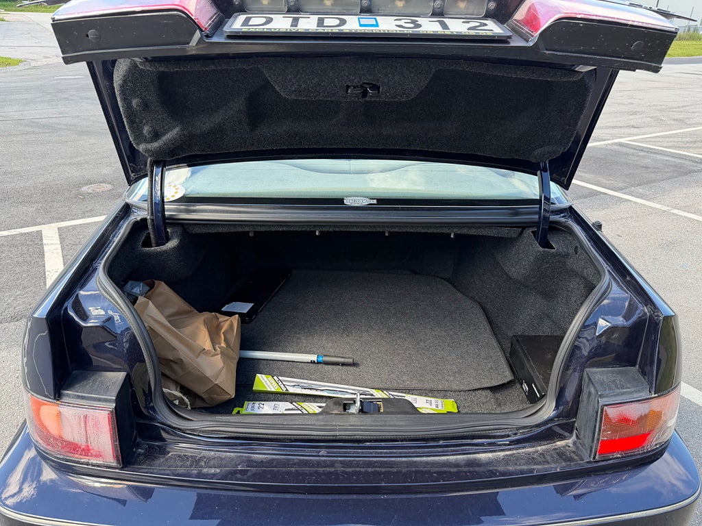 Cadillac Seville 4.6 V8 lågmil 0kr insats 750kr/mån