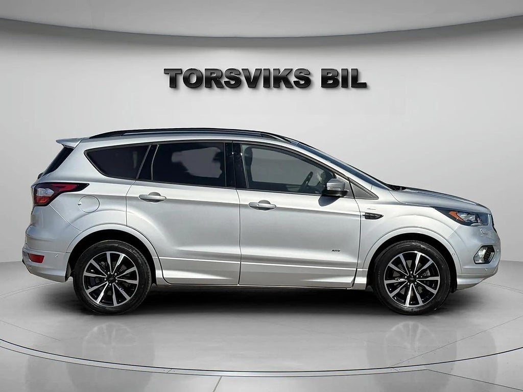 Ford Kuga 1.5 EcoBoost AWD SelectShift ST-Line 6190 mil 1 Ägare - miniatyr 7