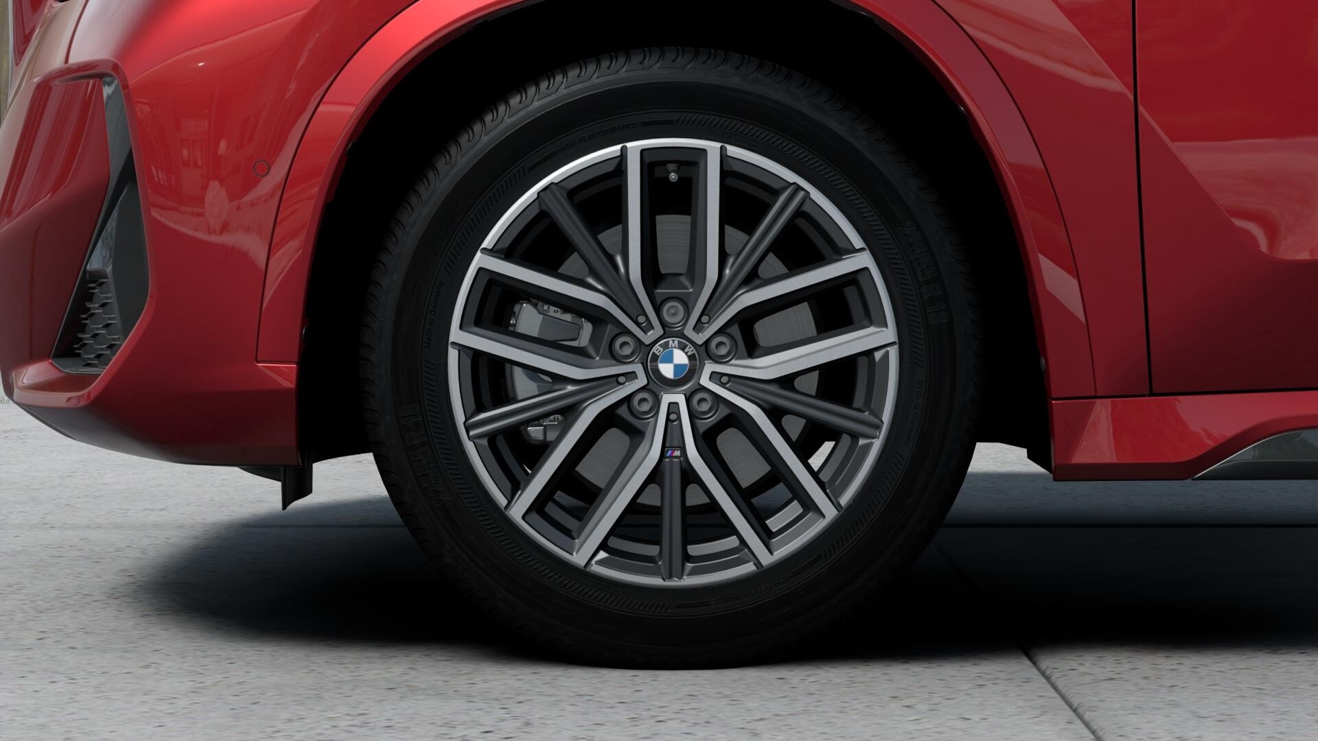 BMW iX1 eDrive20 M Sport Ed 2027, bild 7/43
