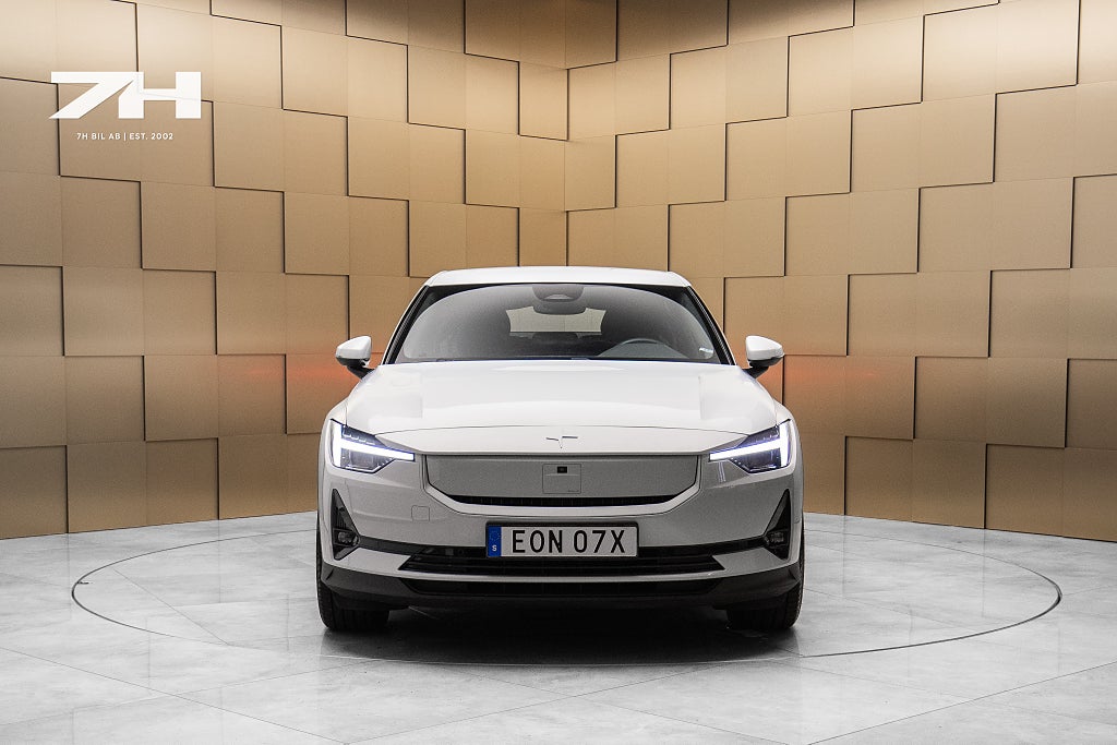 Polestar 2 Long Range Single Motor / Pilot / 360° / Pixel / Drag