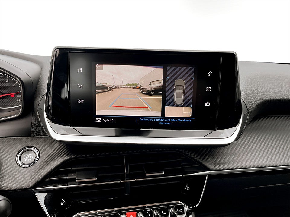 Bild på Peugeot 2008 Selection 1.2 PT 100hk B-KAMERA CARPLAY