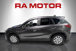 SUV Mazda CX-5 4 av 16