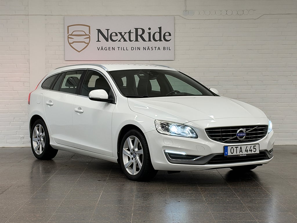 Volvo V60