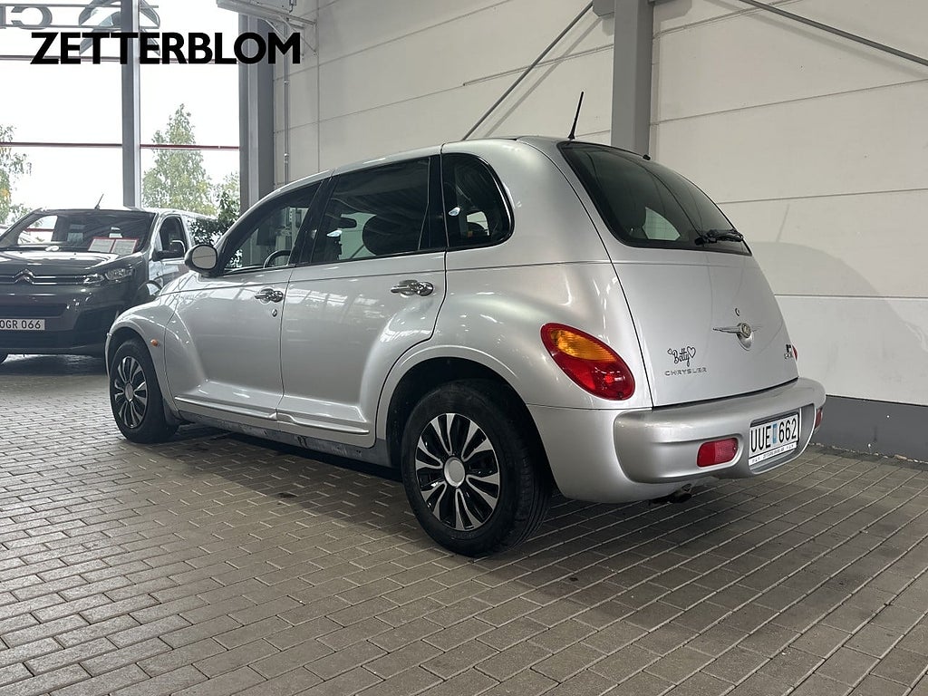 Halvkombi Chrysler PT Cruiser 3 av 14