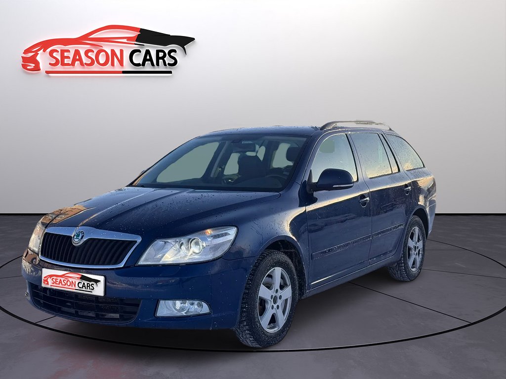 Skoda Octavia Kombi 1.8 TSI Elegance Euro 5