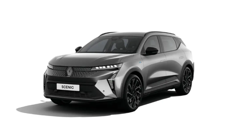 Renault Scenic 2025, bild 4/32