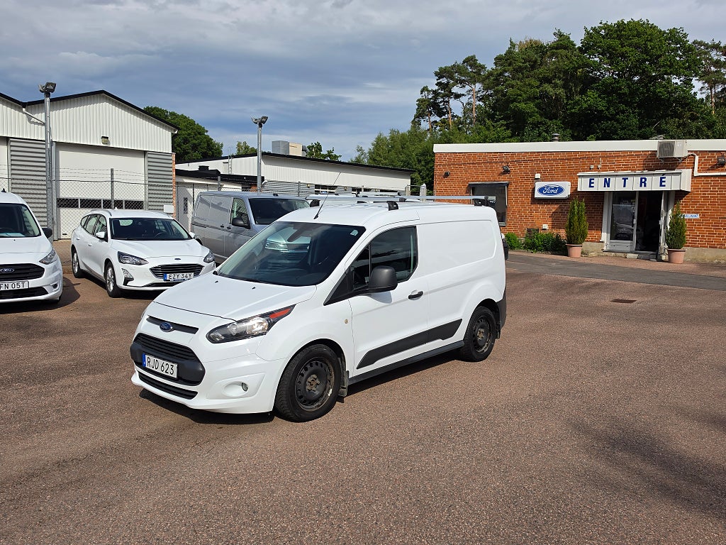 Ford transit Connect 220 1.5 TDCi Powershift Euro 6