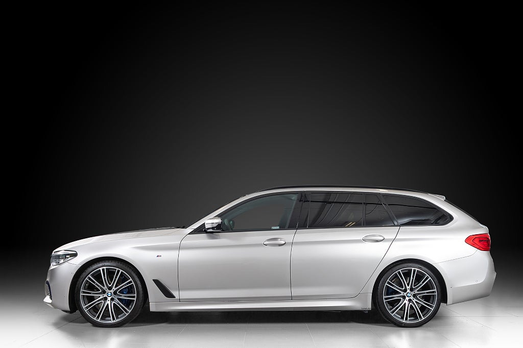 BMW 540I 2019 - miniatyr 3