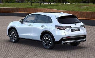 SUV Honda ZR-V 2 av 4