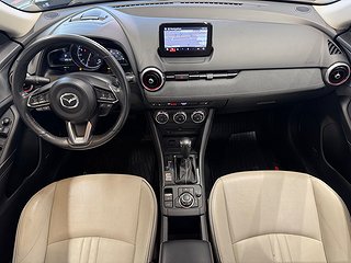 Mazda CX-3 2.0 SKYACTIV-G AWD/Drag/Kamera/Rattvärme/BOSE/HuD