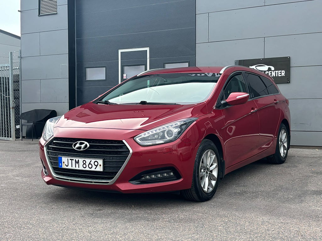 Hyundai i40 cw 1.7 CRDi ComfortPlus Euro 6