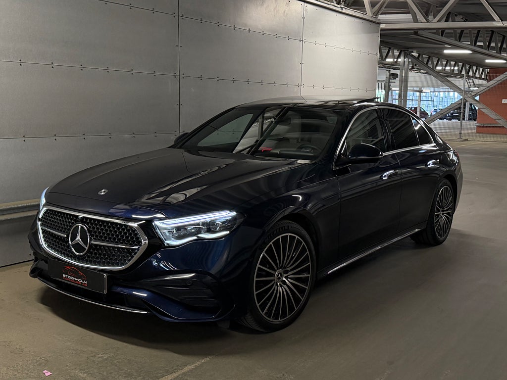 Mercedes-Benz E 300 e 4MATIC AMG GRYM SPEC 