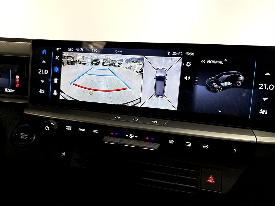 Bild på Opel Grandland X GS Ultimate Tech Electric 73kWh 213hk Aut B-KAMERA 