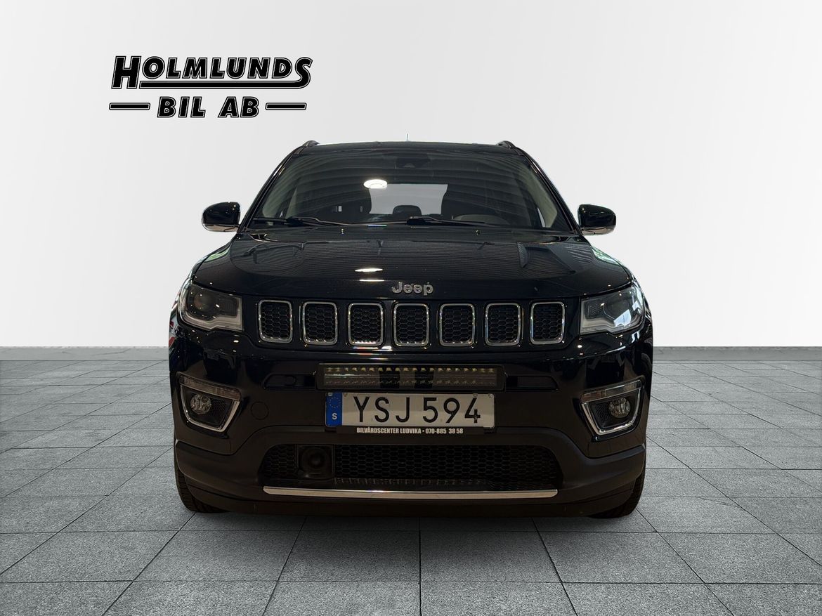 Jeep Compass 2018, bild 5/54
