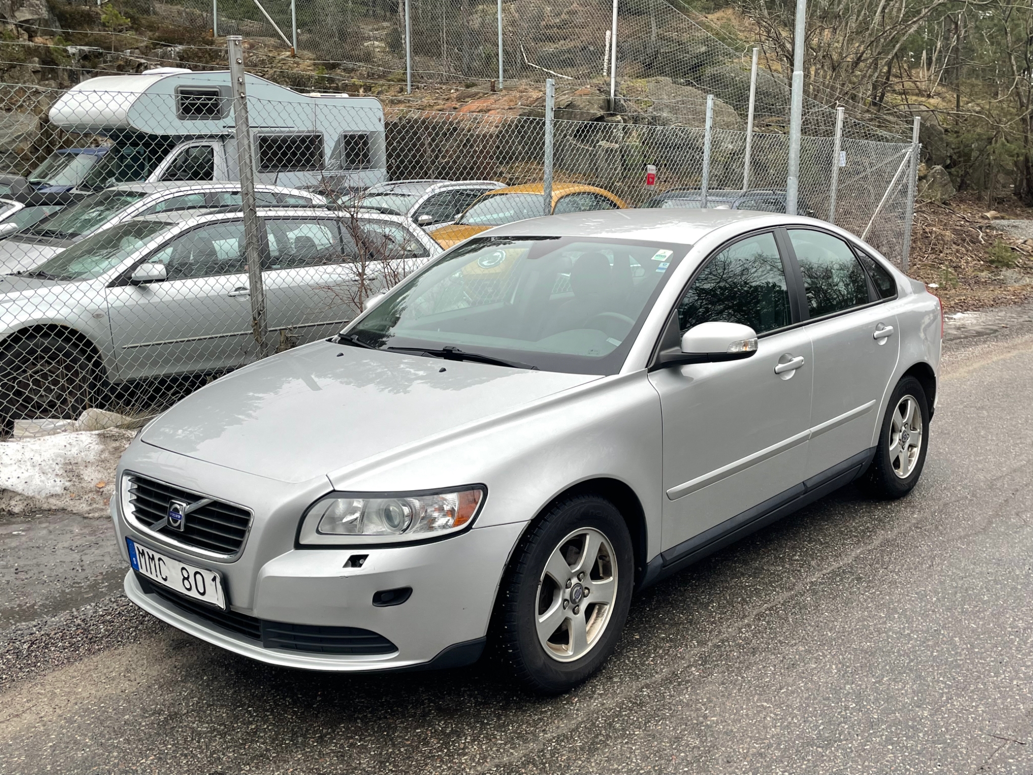 Volvo S40