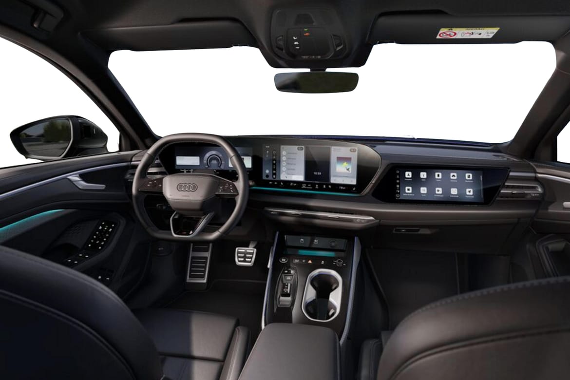 Audi A6 S-line selection 299 hk 2027, photo 4/33