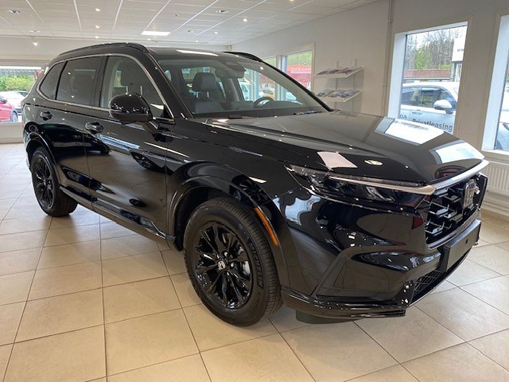 Honda CR-V Elegance Tech Plug-in Hybrid 2.0 184 HK / 8 års gara...