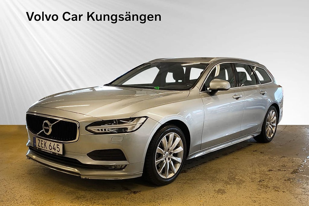 Volvo V90 D3 AWD Business Advanced DRAG KAMERA