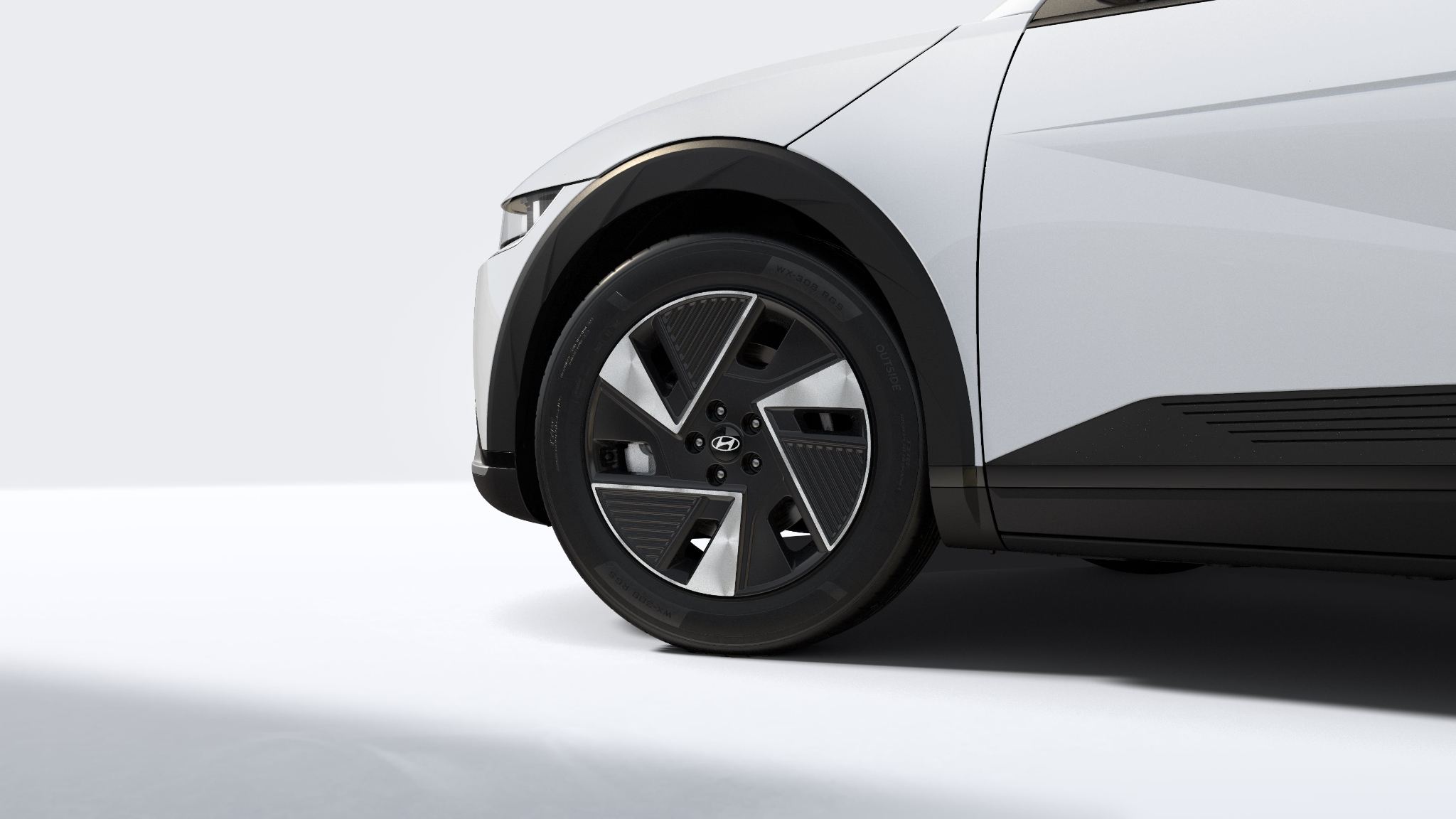 Hyundai Ioniq 5 Essential RWD 84kWh 2027, bild 3/10
