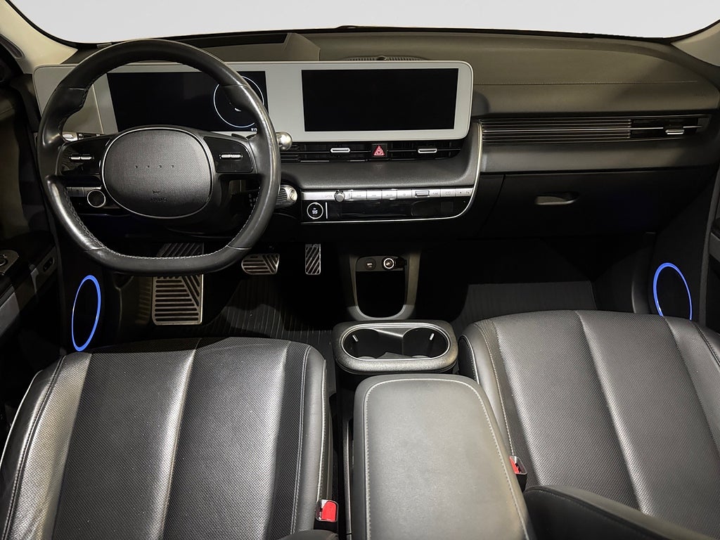 Hyundai IONIQ 5 77.4 kWh Advanced Head up Adap farth Carplay Backkamera bild 12