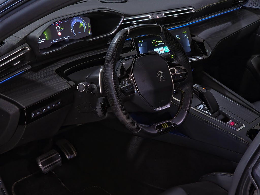 Bild på Peugeot 508 SW Hybrid4 PSE EAT Euro 6