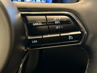 Mazda CX-60 PHEV Kamera/HeadUp/Navi/Rattvärme/SoV/Värmare